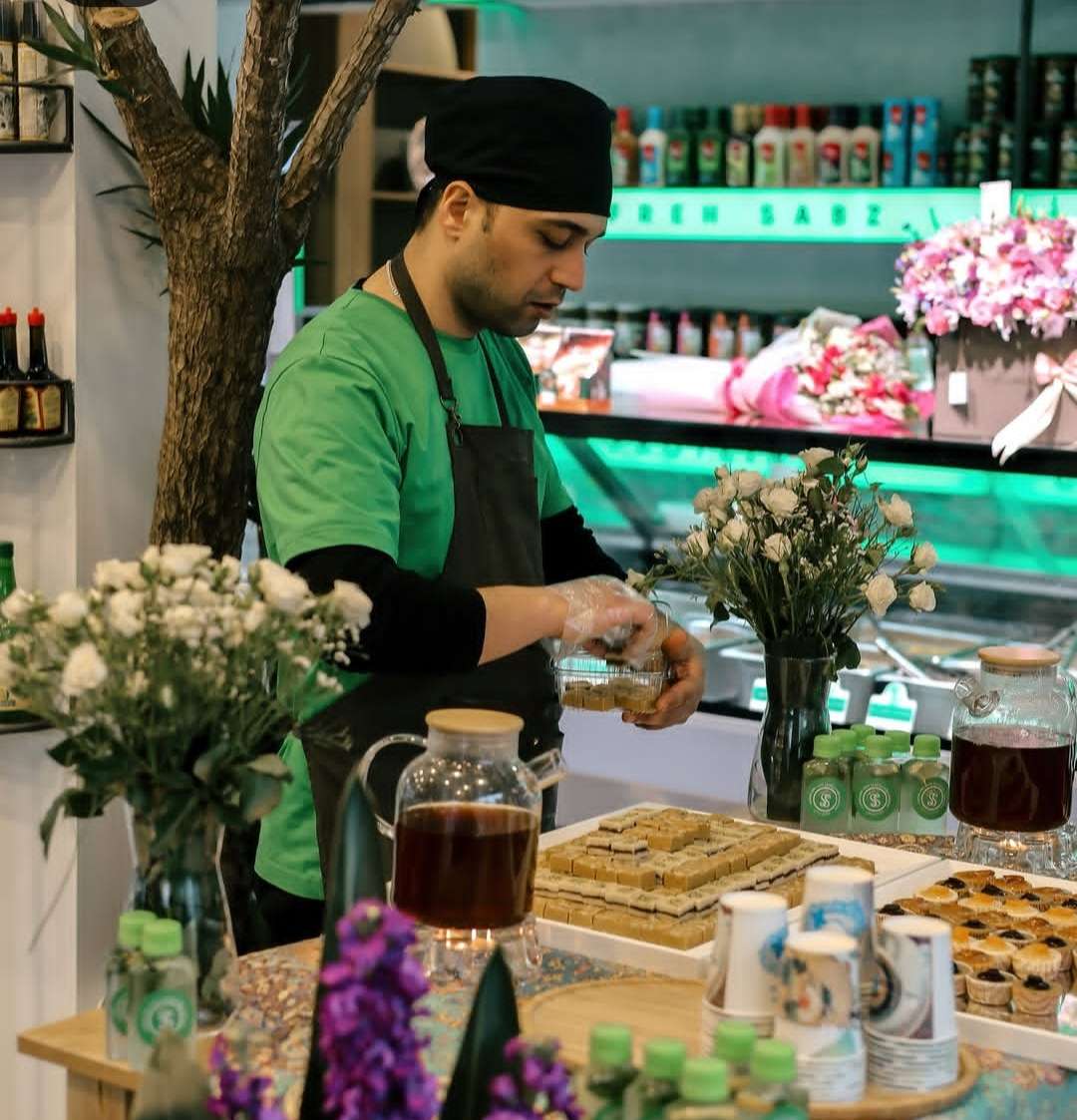 اهداف و چشم‌انداز آینده سفره سبز در رشت