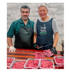 خدمات فروشگاه مواد غذایی سفره سبز در رشت